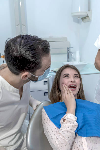 Best Chipped Tooth Repair Near Me  in North Liberty, IA